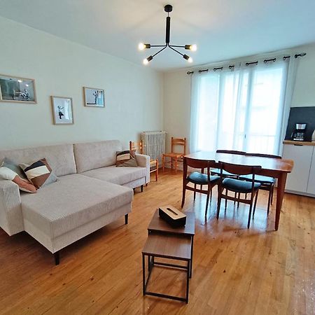 L'Appart Du Maupas, T3, Wifi, Parking Bagneres-de-Luchon Exterior foto