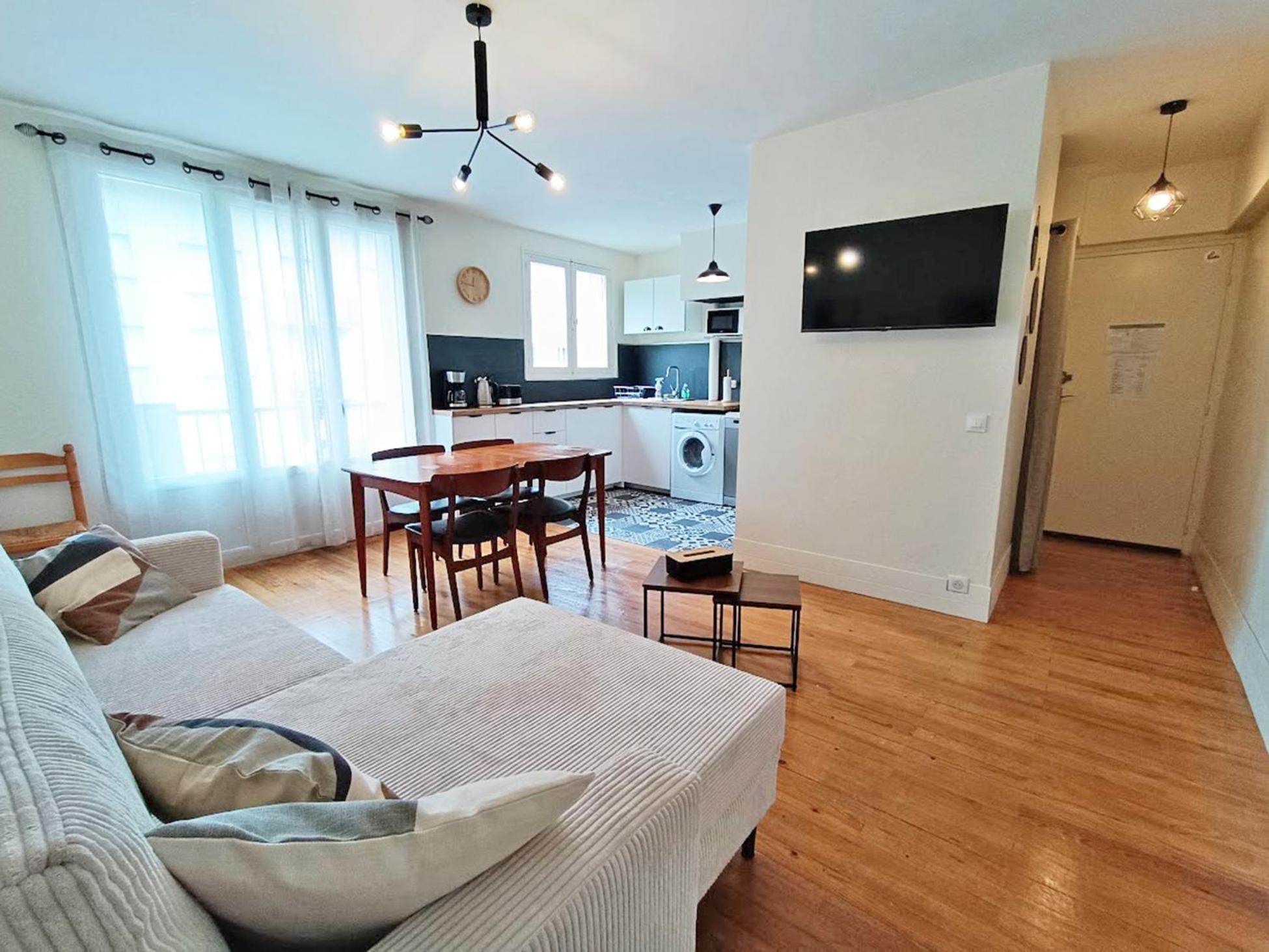 L'Appart Du Maupas, T3, Wifi, Parking Bagneres-de-Luchon Exterior foto