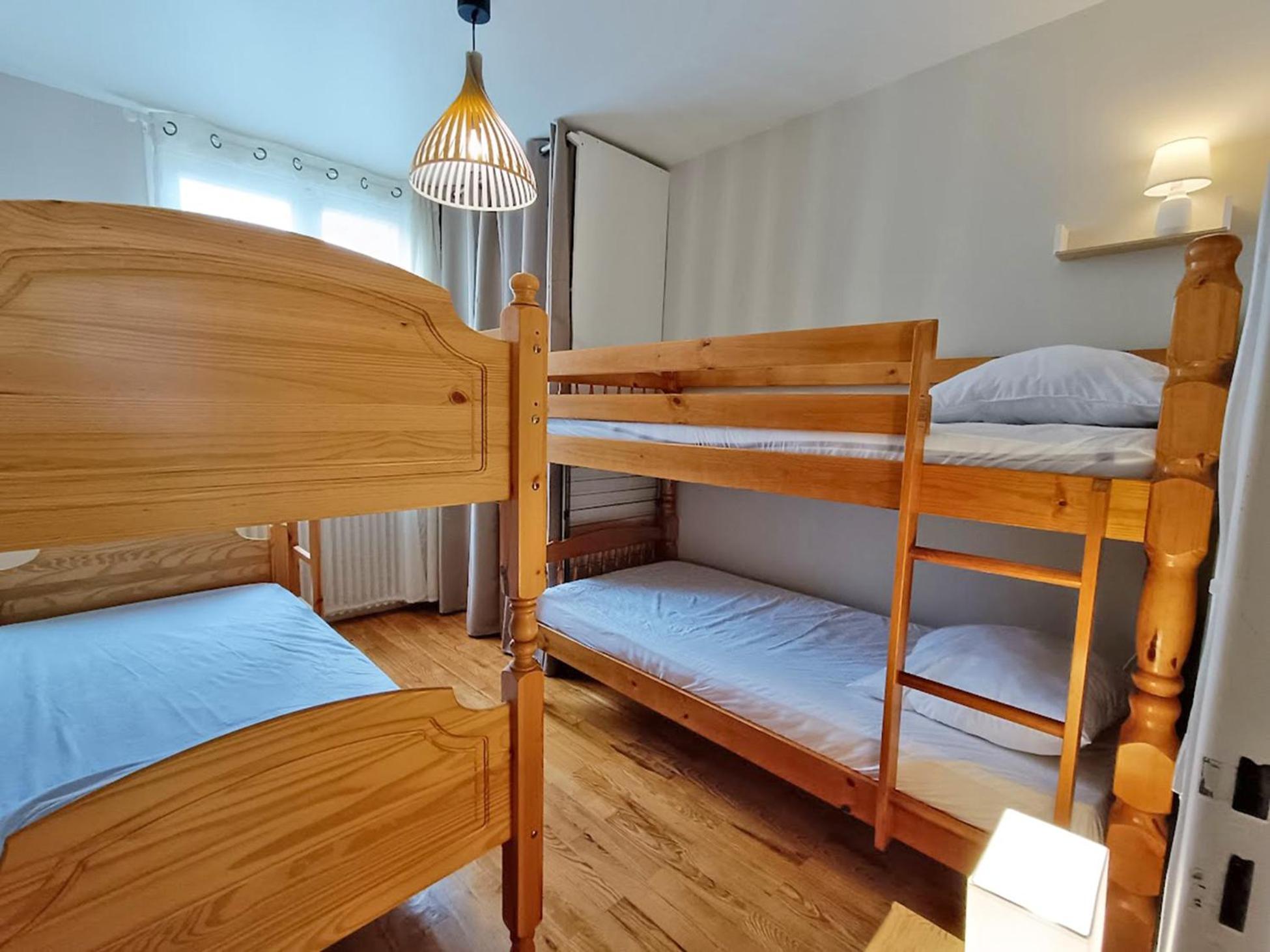L'Appart Du Maupas, T3, Wifi, Parking Bagneres-de-Luchon Exterior foto