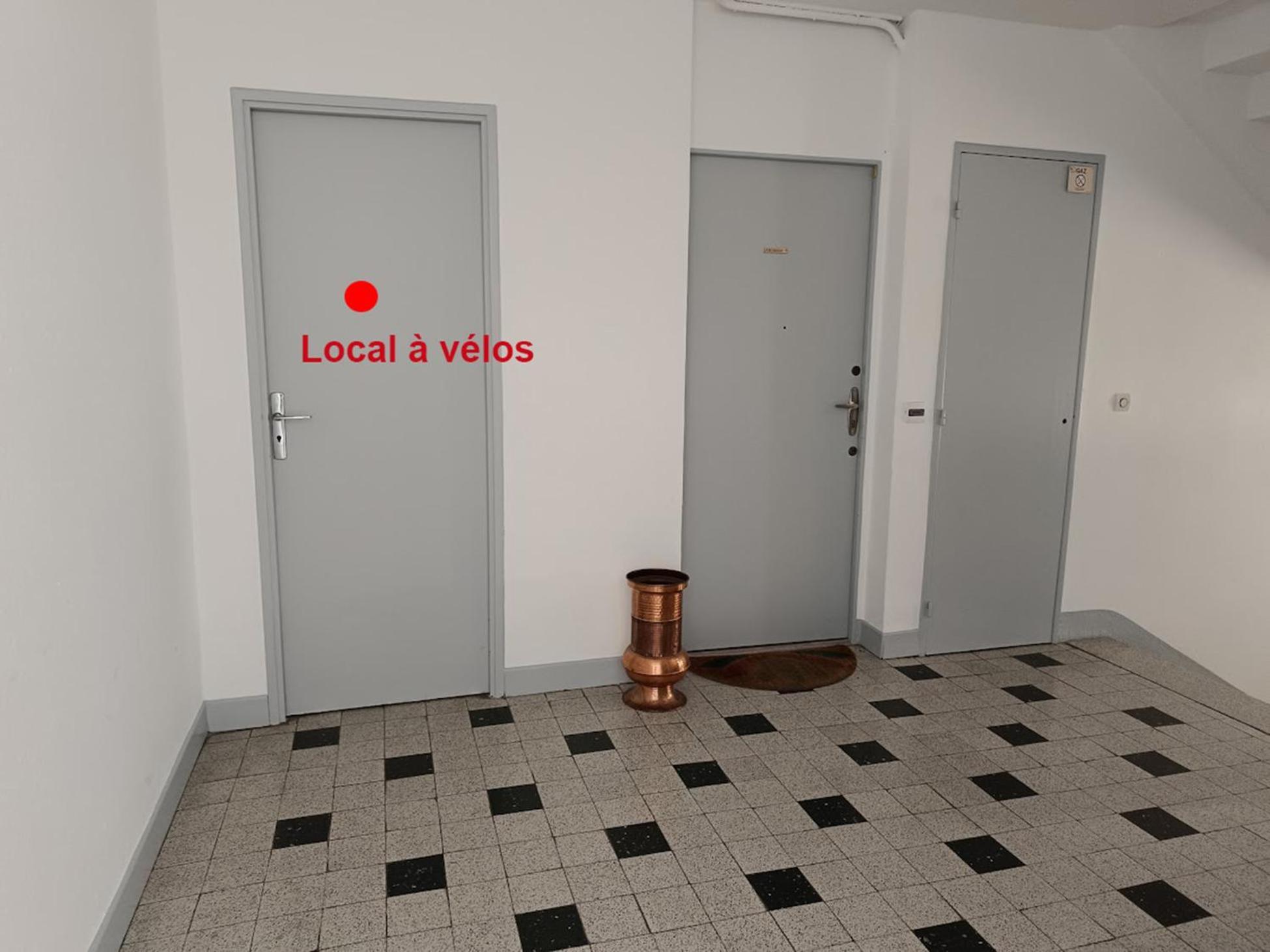 L'Appart Du Maupas, T3, Wifi, Parking Bagneres-de-Luchon Exterior foto